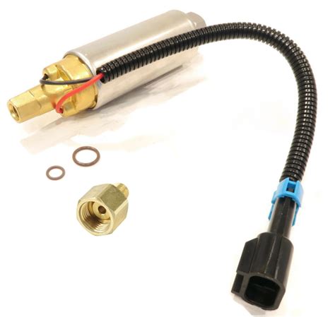 Mercruiser 4 3lx 4 3lxh Gen 1996 1997 Gm 262 Fuel Pump