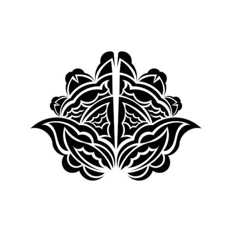 Premium Vector Mehndi Lotus Flower Pattern For Henna Drawing And Tattoo Decoration In Ethnic