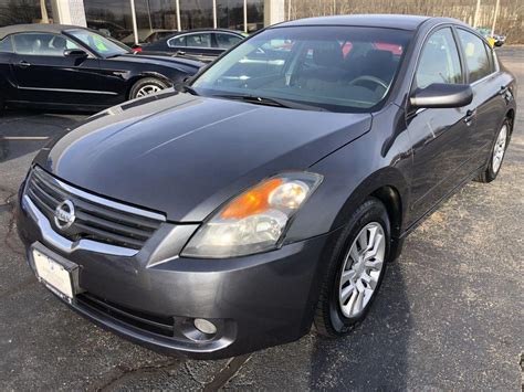 Used 2009 NISSAN ALTIMA 2 5S 2 5s For Sale 5 000 Executive Auto