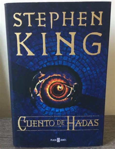 CONTE DE FÉES ou conte de fées Stephen King Édition rigide espagnole