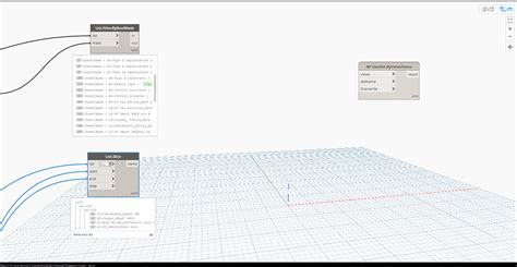 Filter Sheets List By List Of Sheet Name Revit Dynamo