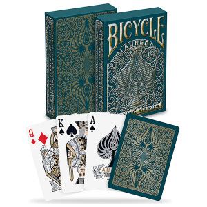 Acheter Jeu De Cartes Bicycle Ultimates Dragon Ludifolie