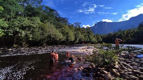 Angel Falls Angel Eco Tours