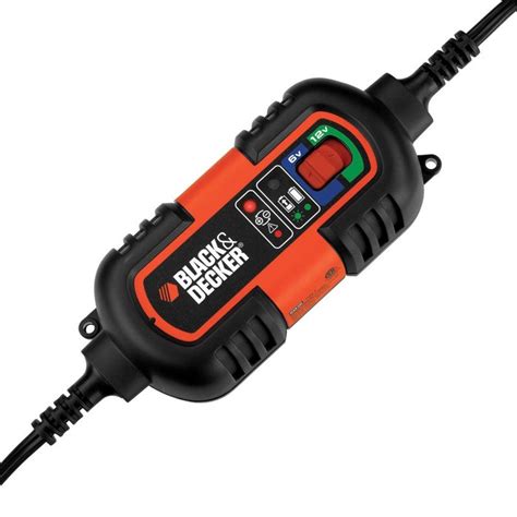 Todoferreteria Cargador De Bateria Black Decker BM3B