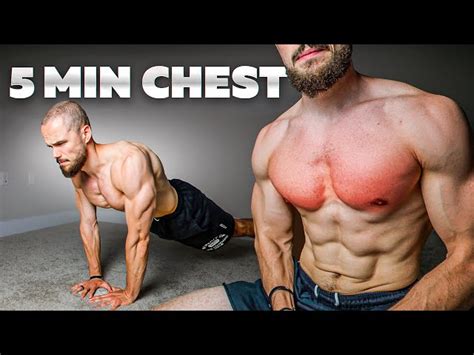 Best Chest Workout Routine No Equipment Infoupdate Org