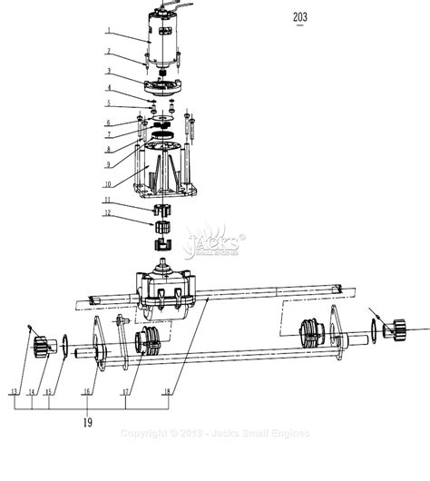 Ego Lawn Mower Wiring Diagram - Science and Education