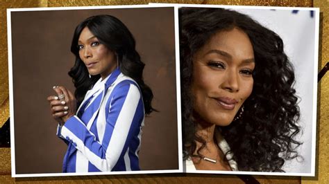 1 On 1 With Angela Bassett Good Morning America