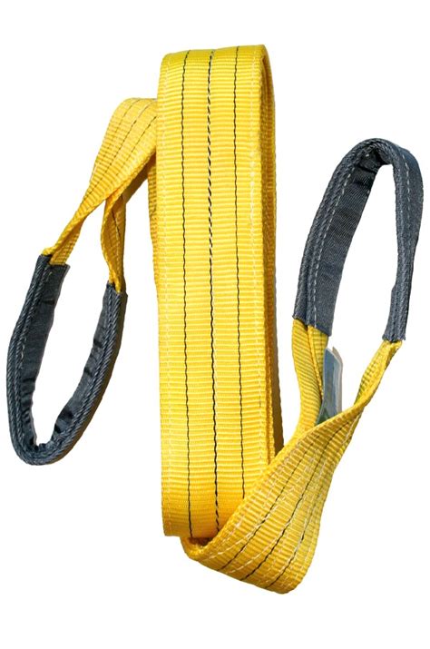 Webbing Lifting Sling Strops 3 Tonne Lengths From 1mtr To 12mtr