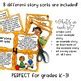 Leadership Habits 8 Story Sorts For Primary Classrooms TpT