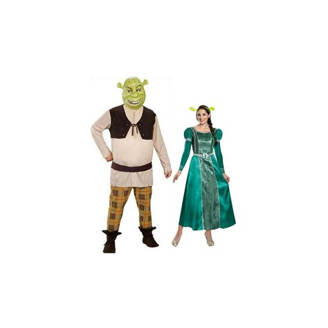 Fiona From Shrek Costume