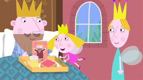 Ben And Hollys Little Kingdom Fathers Day Abc Iview