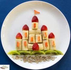 Pratos Divertidos Com Frutas - 15 pratos com frutas (lindos e fáceis!) para fazer para o seu filho ...
