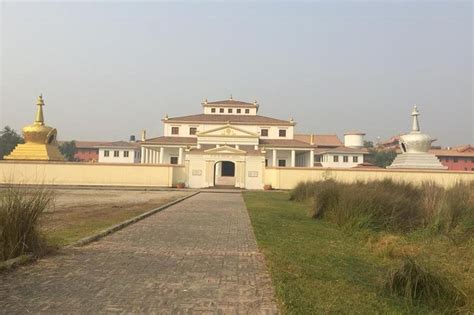 Lumbini Tour With Local Guide