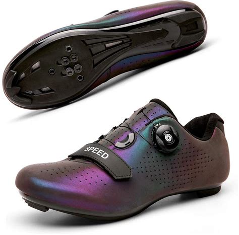 Men Women Biking Shoes SPD SL Delta Cleat Road Touring Riding Cycling