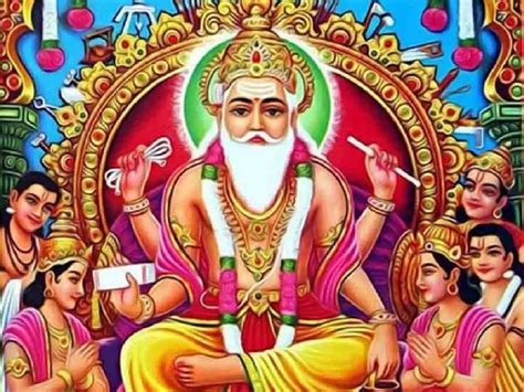 Vishwakarma Puja 2024 History And Significance New Spotlight Magazine