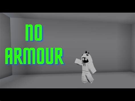 No Armour Challenge In Roblox Bedwars YouTube