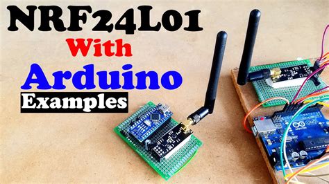 Nrf L And Arduino Nano Based Wireless Industrial Temperature