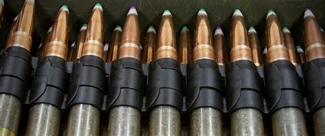 Nammo and MAC Joining Forces to Develop the Future of Polymer Ammunition - Nammo | Nammo