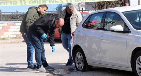 2 kişiyi silahla yaralayan şüpheli yakalandı