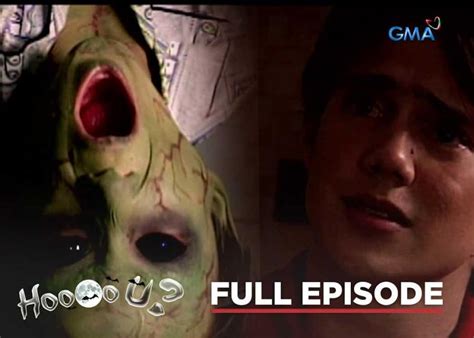 Hooo U Full Episode 2 Halloweek GMA Entertainment