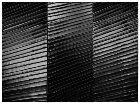 Reproduction Tableau De Pierre Soulages Peinture X Cm Mai