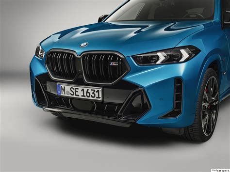 Bmw X6 G06 Lci Facelift 2023 Generation Cars