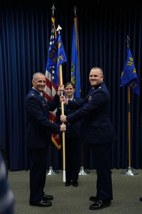 Dvids Images The 114th Fighter Wing Change Of Command Ceremony