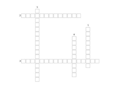 Crucigrama De La Republica Popular China Crossword