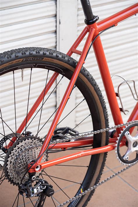 Falconer Cycles Gravel Built By Blue Lug Customers Bike Catalog