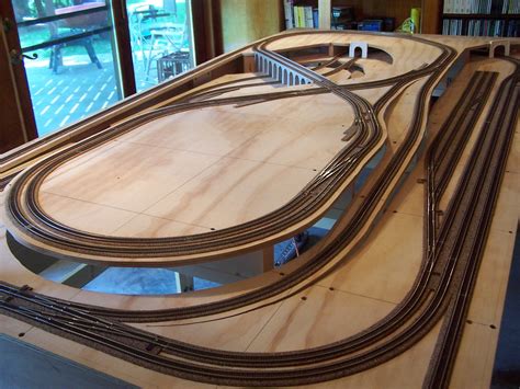 Ho Scale Train Layout Ho Train Layouts Ho Scale Trains Ho Model