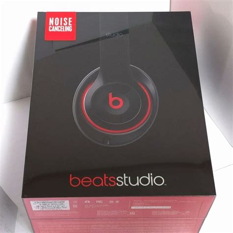 Beats By Dr Dre Studio V Apple Mfi