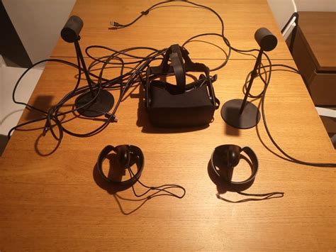 Oculus Rift Cv1 Zalasewo Licytacja Na Allegro Lokalnie