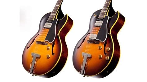 Musicasablog De Instrumentos Musicalesguitarra Gibson 1959 Es 175