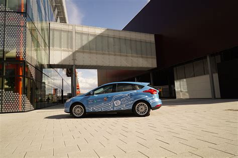 Ford To Open Dedicated London Office Focussing On Acceleration Of