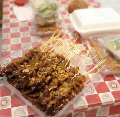 Sate Taichan Goreng Ollen Terdekat Restoran Dan Tempat Makan