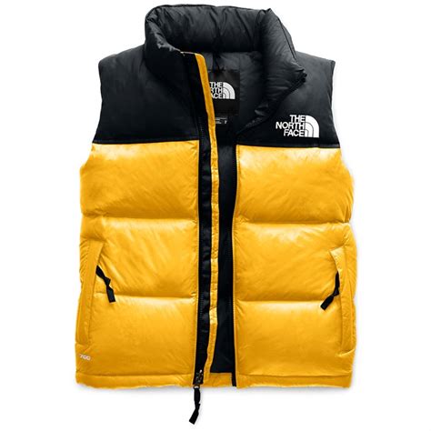 The North Face 1996 Retro Nuptse Vest Womens Evo Canada