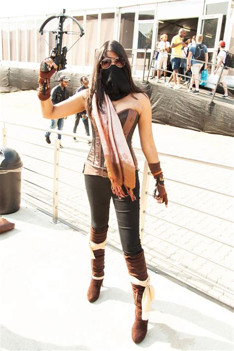 The superb cosplay of Comic Con Africa – Day 3