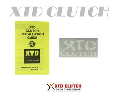 Xtd Stage Heavy Duty Clutch Kit Probe Mx B B Gtx