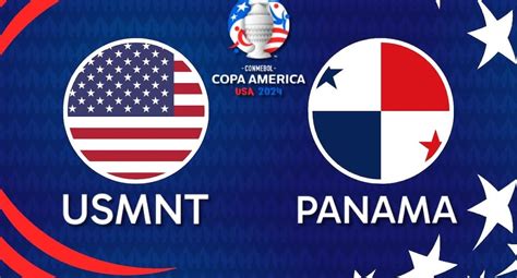 USA - Panama UPDATES: Kick-off time, where and how to watch & TV ...