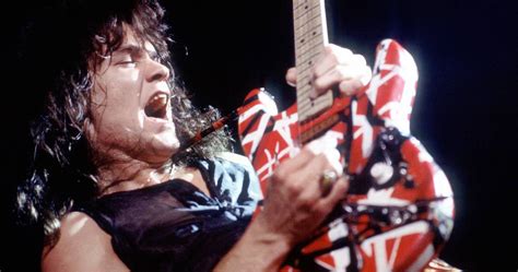 Eddie Van Halen Dies, the Legendary Guitarist Was 65