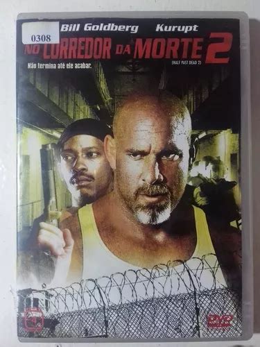 Dvd No Corredor Da Morte 2 Bill Goldberg Kurupt Original Parcelamento