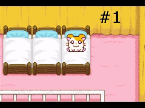 Let S Play Hamtaro Ham Ham Heartbreak Nightmare Come True Youtube