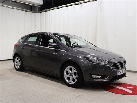 Ford Focus Ecoboost Hv Start Stop Titanium M Ovinen P