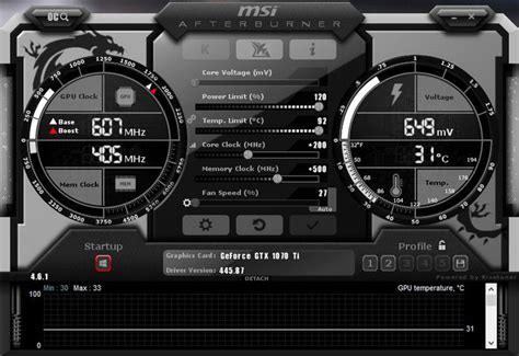 How To Use RivaTuner To Monitor Gaming Performance