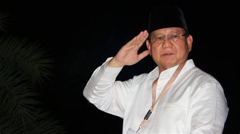 Prabowo Unggul Di Survei Lsi Gerindra Efek Persatuan Demokrat