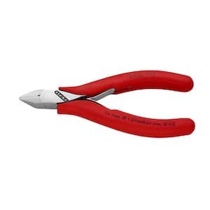 Knipex In Diagonal Flush Cutters The Home Depot