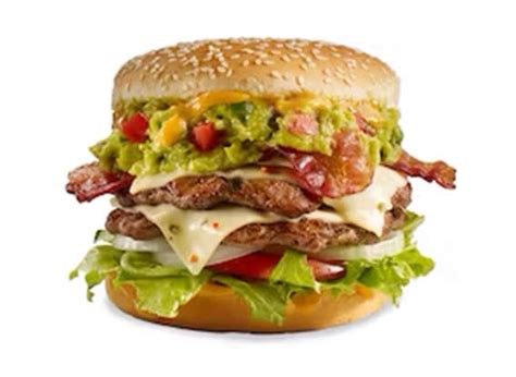 The 1 Unhealthiest Order At 30 Major Fast Food Chains