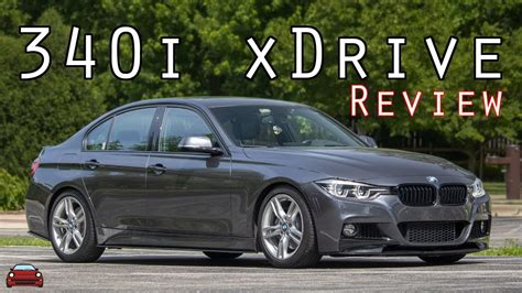 Bmw I Xdrive Review Is It A Budget M Youtube