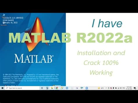 فیلم آموزشی Matlab R2022a نحوه نصب و کرک کردن و فعال کردن Matlab