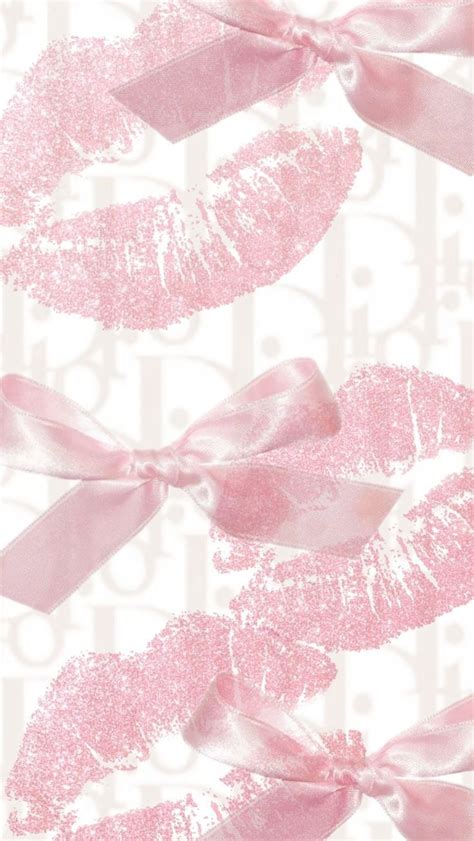 Pin By Rochi On Pins Van Jou In Phone Wallpaper Pink Bow